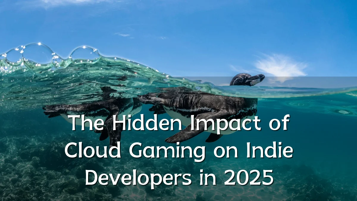 The Hidden Impact of Cloud Gaming on Indie Developers in 2025