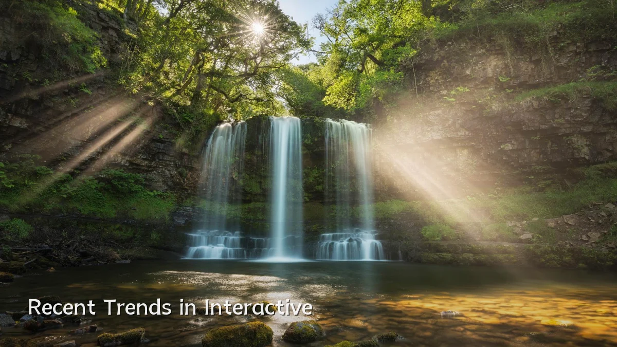 Recent Trends in Interactive