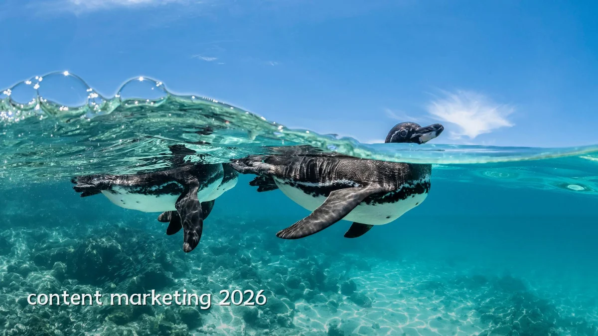 content marketing 2026