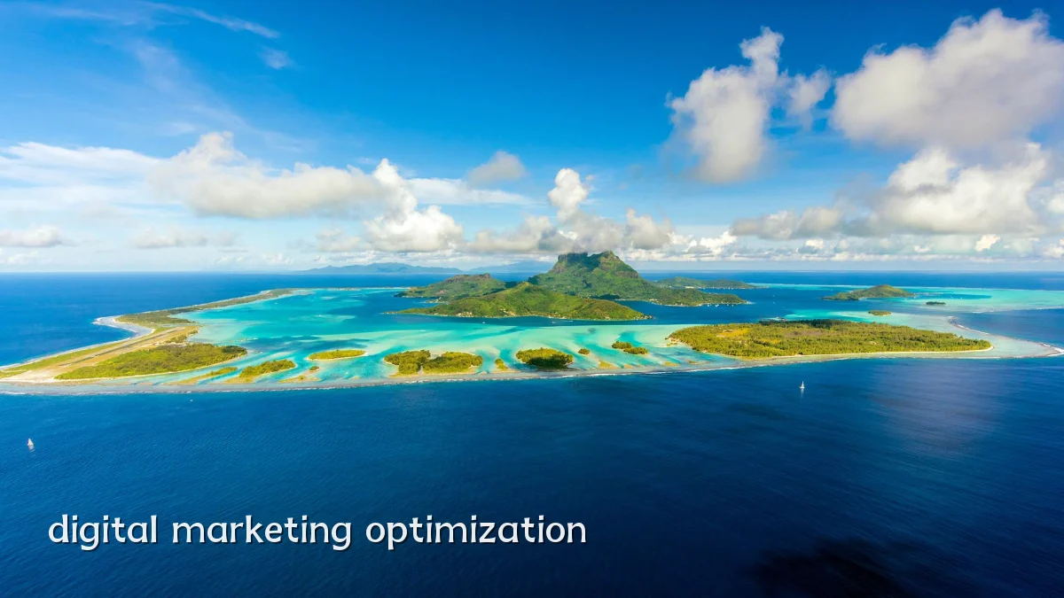 digital marketing optimization