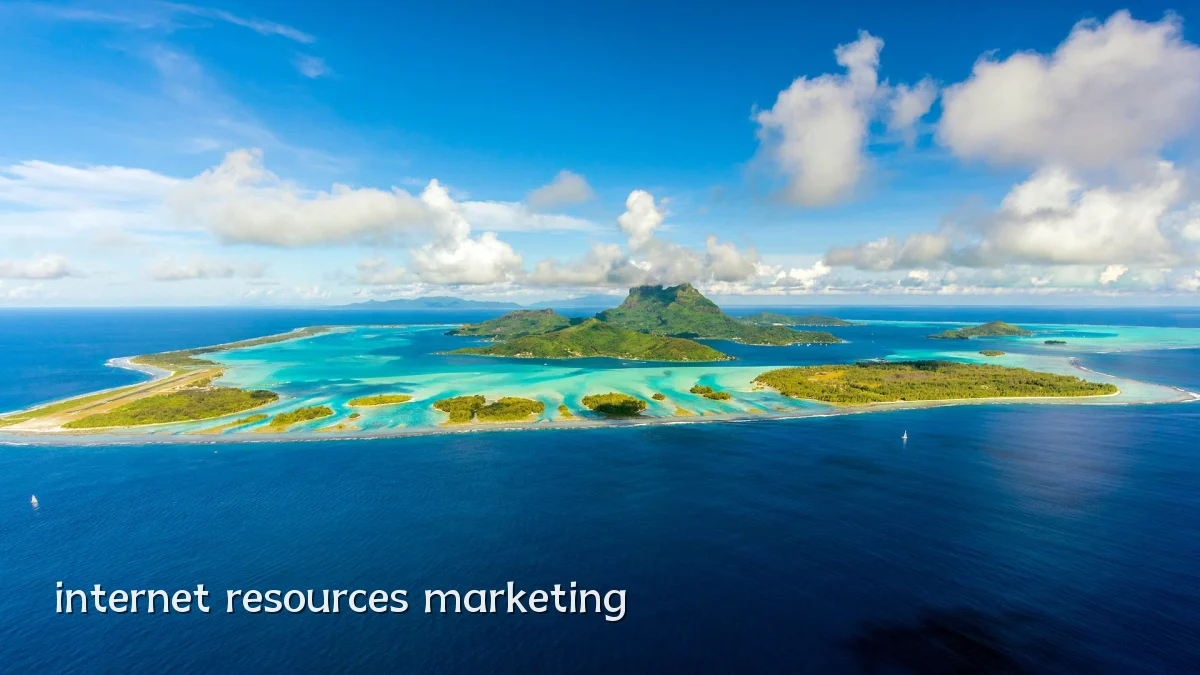 internet resources marketing