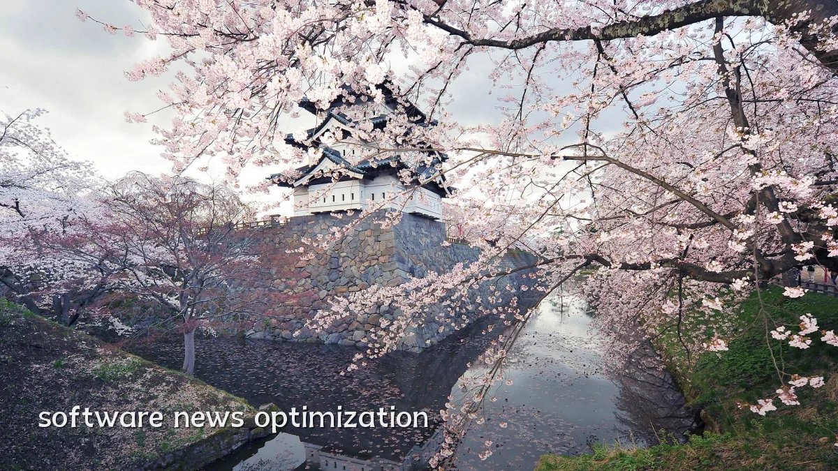 software news optimization