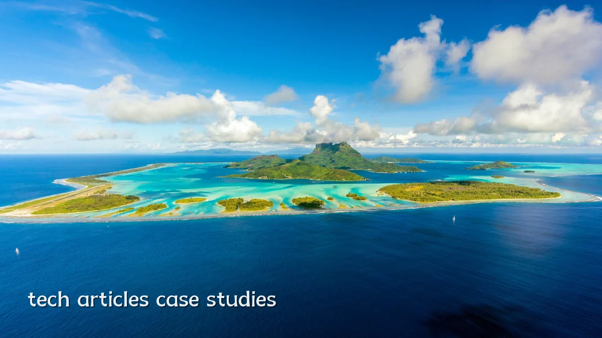 tech articles case studies